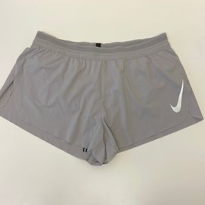 Nike running shorts